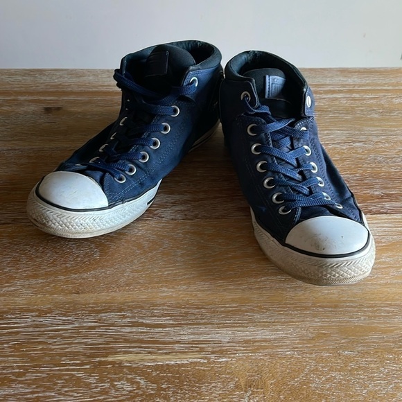 Converse All Stars Men’s Size 9.5 Women’s Size 11.5 - Picture 1 of 11